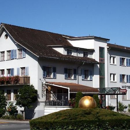 Hotel Sonne Reiden Ag Экстерьер фото